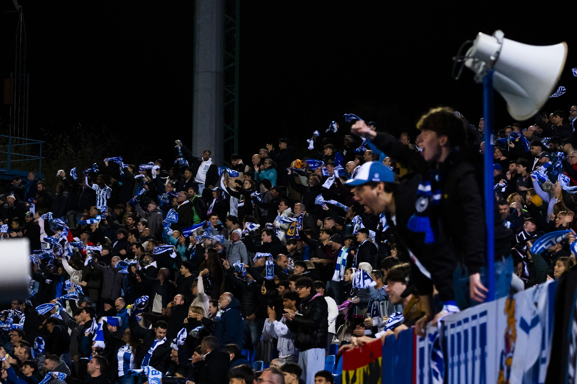 Segunda División, fotografía 2